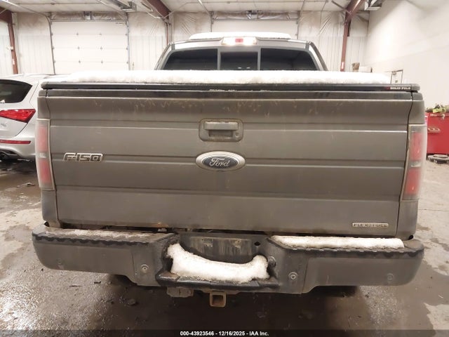 43923546 :رقم المزاد ، 1FTFW1EFXBFC71918 vin ، 2011 Ford F-150 Fx4 مزاد بيع
