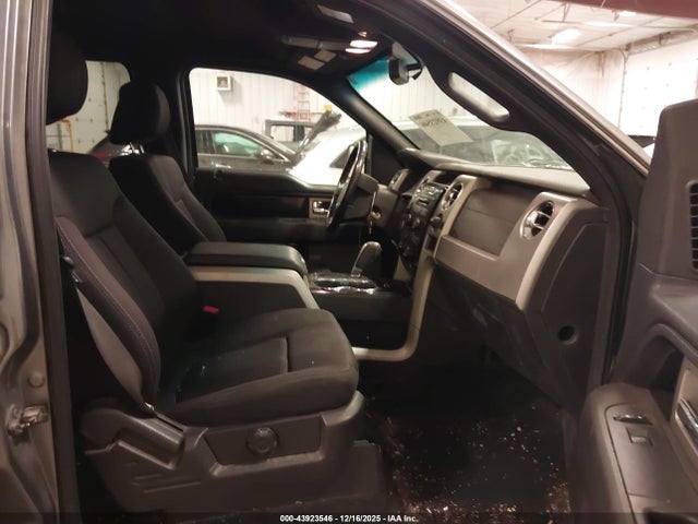 43923546 :رقم المزاد ، 1FTFW1EFXBFC71918 vin ، 2011 Ford F-150 Fx4 مزاد بيع