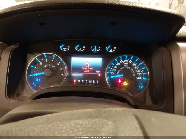 43923546 :رقم المزاد ، 1FTFW1EFXBFC71918 vin ، 2011 Ford F-150 Fx4 مزاد بيع
