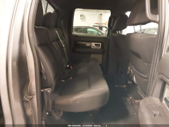 43923546 :رقم المزاد ، 1FTFW1EFXBFC71918 vin ، 2011 Ford F-150 Fx4 مزاد بيع