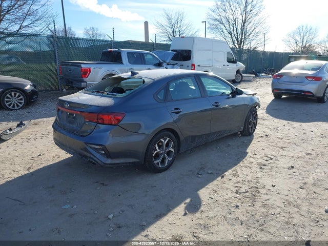 KIA Forte Lxs 2019 3KPF24AD9KE030461 Image 4