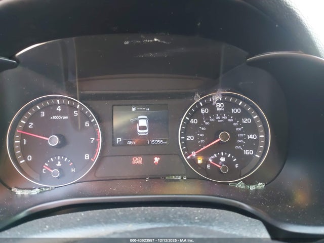 KIA Forte Lxs 2019 3KPF24AD9KE030461 Image 7
