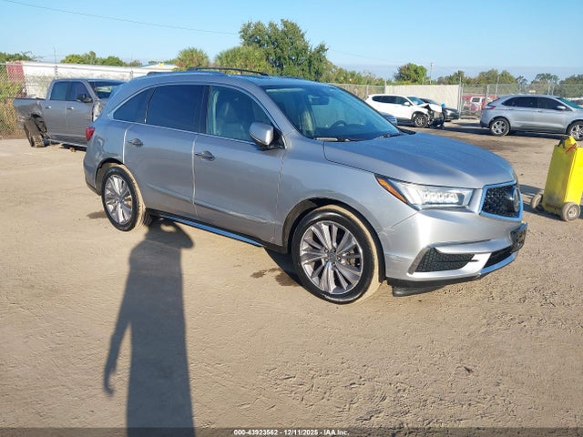 2017 ACURA MDX 5J8YD4H50HL008223