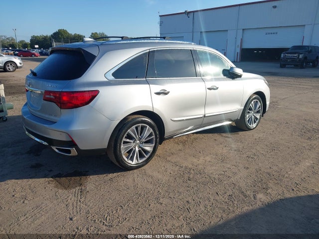 2017 ACURA MDX 5J8YD4H50HL008223 Photo 3
