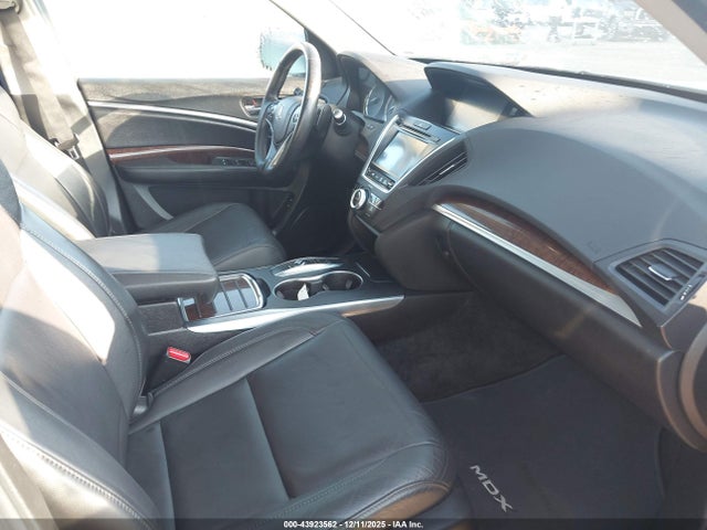 2017 ACURA MDX 5J8YD4H50HL008223 Photo 4