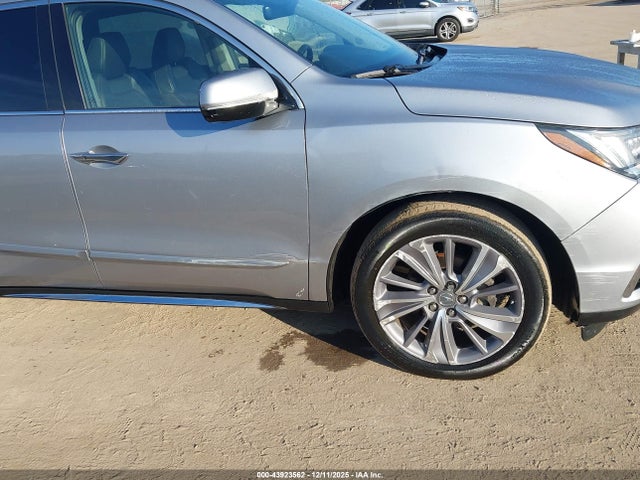 2017 ACURA MDX 5J8YD4H50HL008223 Photo 5