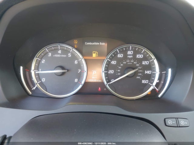 2017 ACURA MDX 5J8YD4H50HL008223 Photo 6