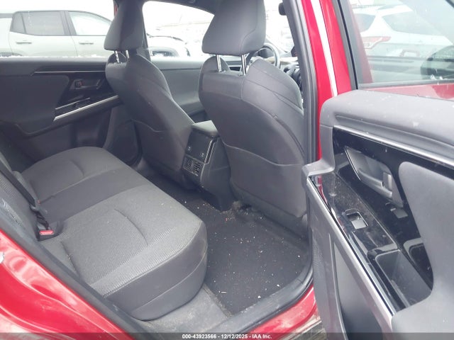 Subaru Solterra Premium 2023 JTMABABA4PA018189 Image 8