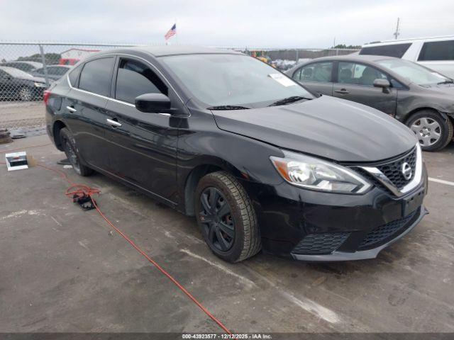 2017 NISSAN SENTRA 3N1AB7AP4HY367622