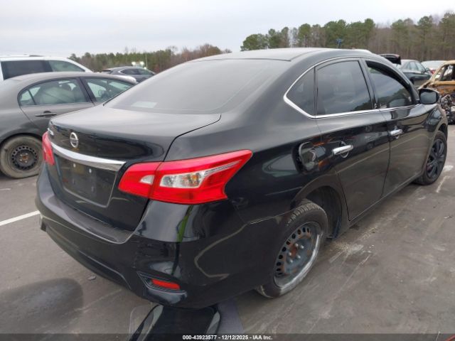 2017 NISSAN SENTRA 3N1AB7AP4HY367622 Photo 3