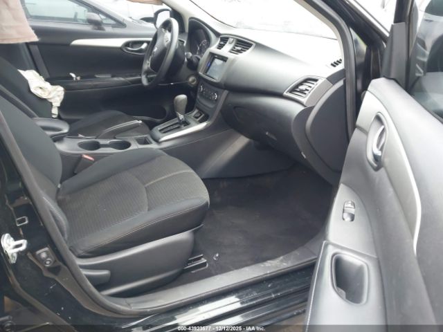 2017 NISSAN SENTRA 3N1AB7AP4HY367622 Photo 4