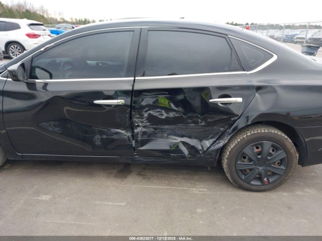 2017 NISSAN SENTRA 3N1AB7AP4HY367622 Photo 5