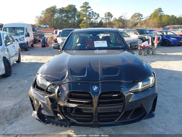 Auction sale of the 2025 Bmw M3, vin: WBS13HJ02SFV42332, lot number: 43923591