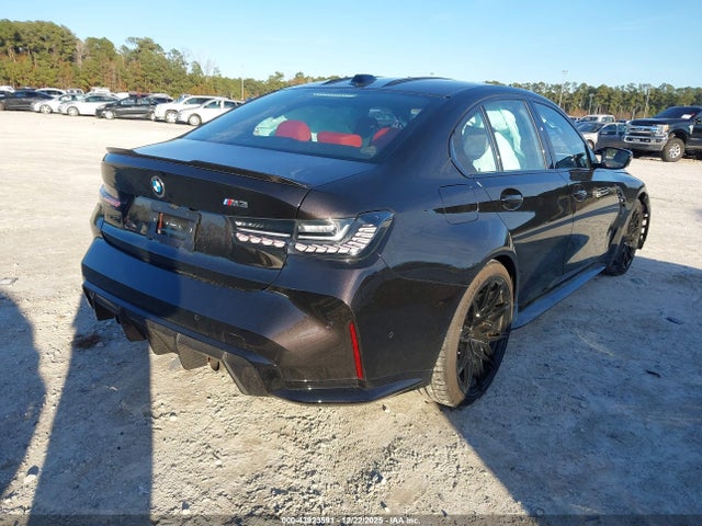 Продажа на аукционе авто 2025 Bmw M3, vin: WBS13HJ02SFV42332, номер лота: 43923591