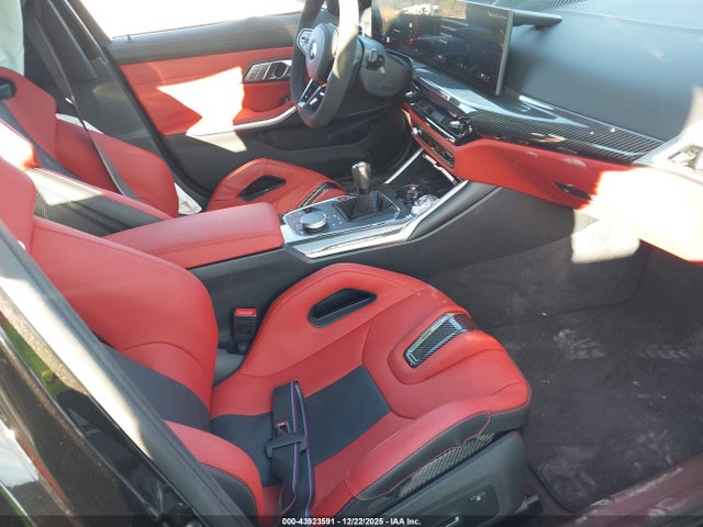 Auction sale of the 2025 Bmw M3, vin: WBS13HJ02SFV42332, lot number: 43923591