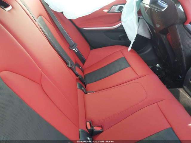 43923591 :رقم المزاد ، WBS13HJ02SFV42332 vin ، 2025 Bmw M3 مزاد بيع