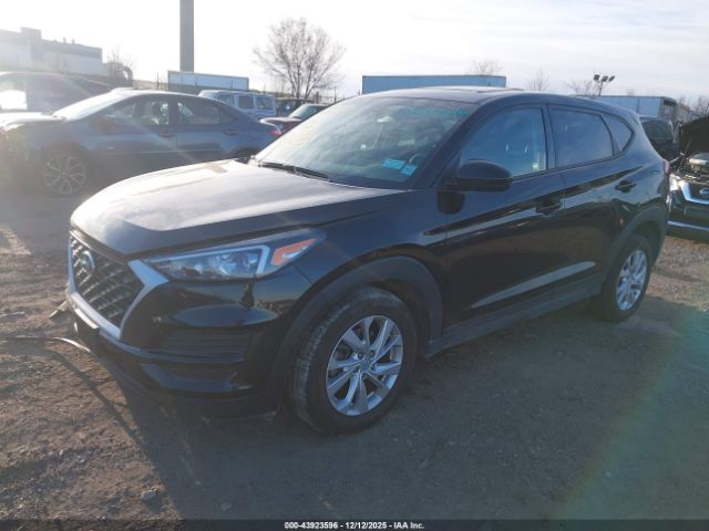 2019 HYUNDAI TUCSON KM8J2CA41KU070597 Photo 1