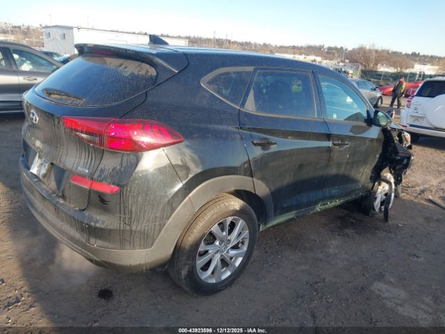 2019 HYUNDAI TUCSON KM8J2CA41KU070597 Photo 3