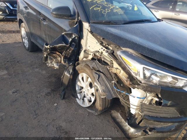 2019 HYUNDAI TUCSON KM8J2CA41KU070597 Photo 5