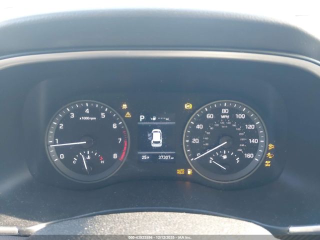 2019 HYUNDAI TUCSON KM8J2CA41KU070597 Photo 6