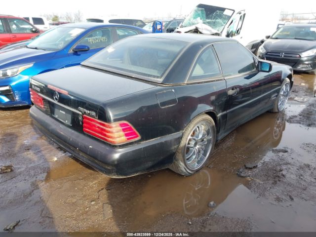 1997 MERCEDES-BENZ SL 500 WDBFA67F6VF142974 Photo 3