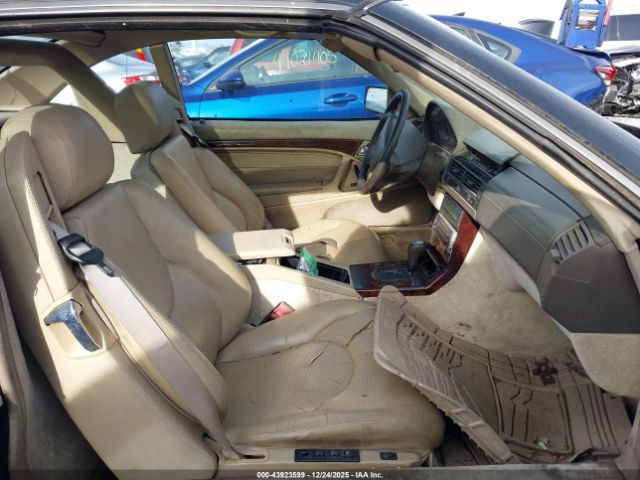 1997 MERCEDES-BENZ SL 500 WDBFA67F6VF142974 Photo 4