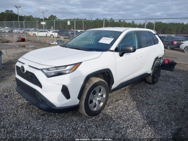 2023 TOYOTA RAV4 2T3H1RFV3PC226905 Photo 1
