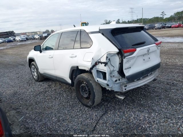2023 TOYOTA RAV4 2T3H1RFV3PC226905 Photo 2