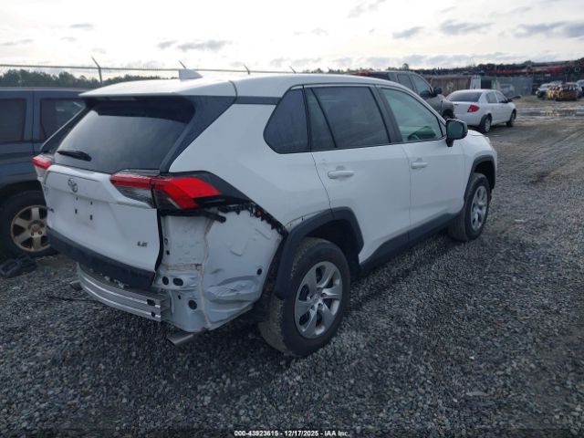 2023 TOYOTA RAV4 2T3H1RFV3PC226905 Photo 3