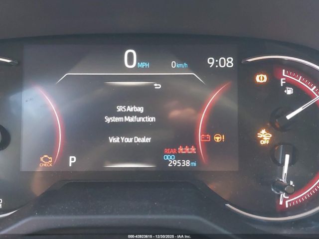 2023 TOYOTA RAV4 2T3H1RFV3PC226905 Photo 6