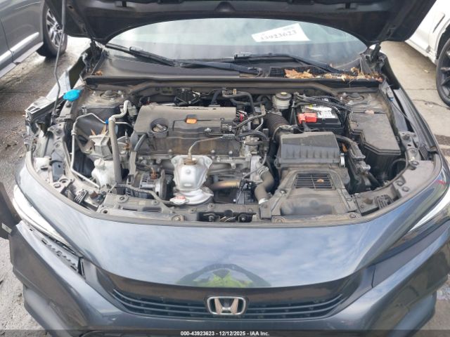 2022 HONDA CIVIC 2HGFE2F54NH534648 Photo 9