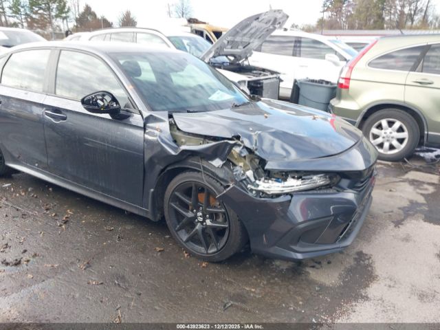 2022 HONDA CIVIC 2HGFE2F54NH534648 Photo 5