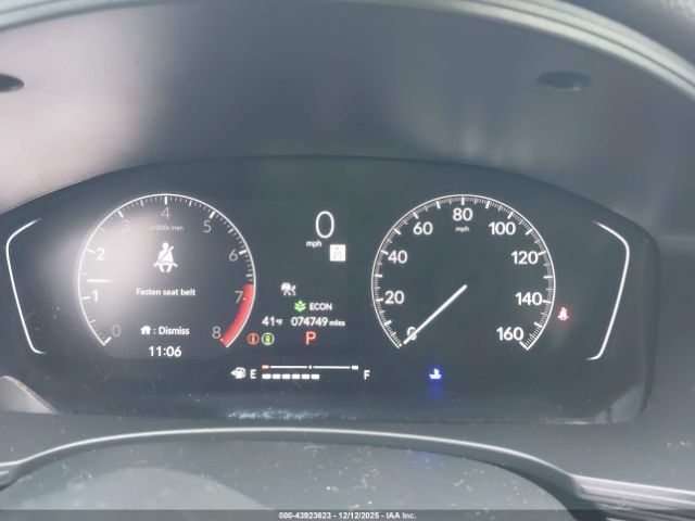 2022 HONDA CIVIC 2HGFE2F54NH534648 Photo 6