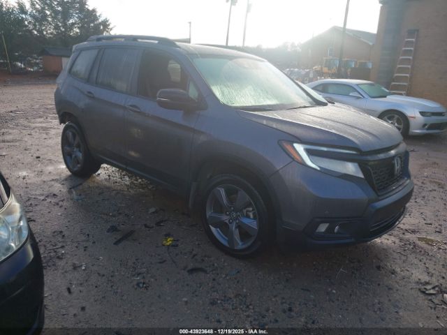 2021 HONDA PASSPORT 5FNYF8H99MB024033