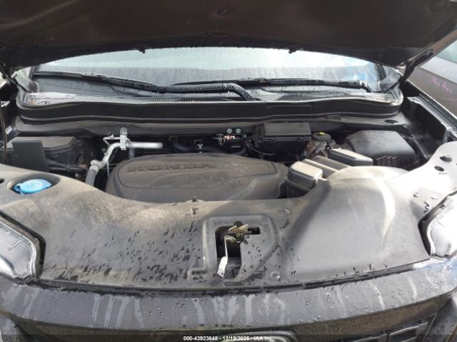 2021 HONDA PASSPORT 5FNYF8H99MB024033 Photo 9