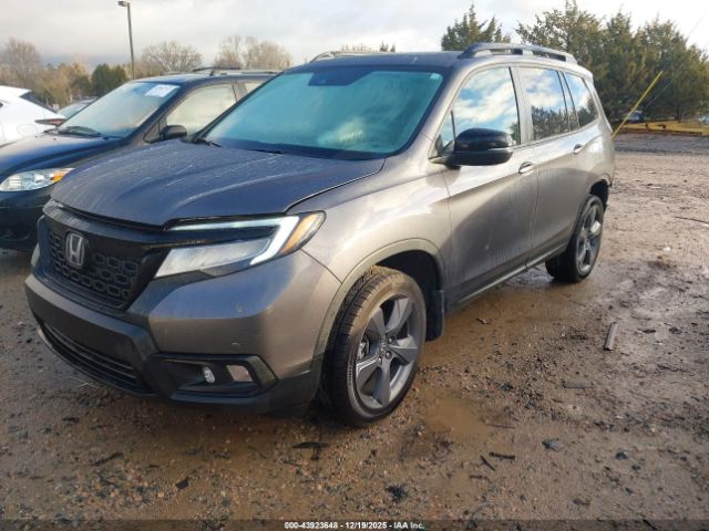 2021 HONDA PASSPORT 5FNYF8H99MB024033 Photo 1