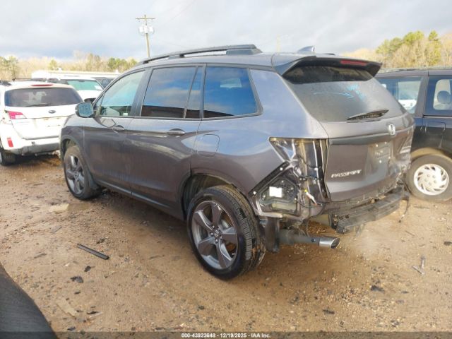 2021 HONDA PASSPORT 5FNYF8H99MB024033 Photo 2