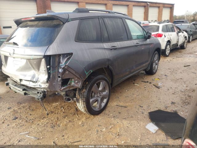 2021 HONDA PASSPORT 5FNYF8H99MB024033 Photo 3