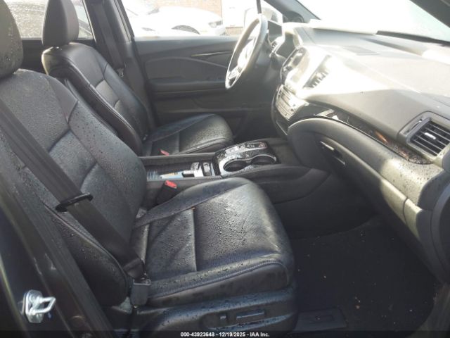 2021 HONDA PASSPORT 5FNYF8H99MB024033 Photo 4