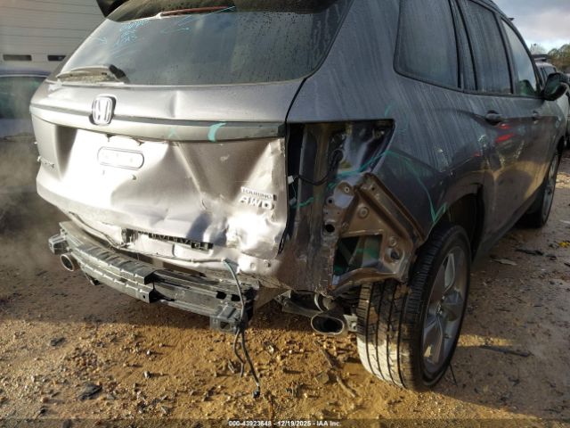 2021 HONDA PASSPORT 5FNYF8H99MB024033 Photo 5