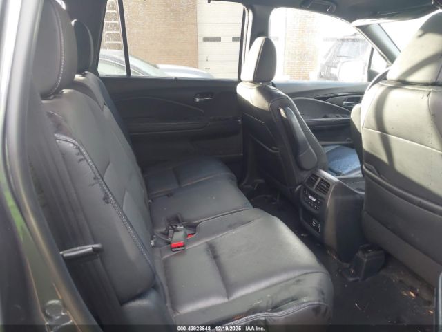 2021 HONDA PASSPORT 5FNYF8H99MB024033 Photo 7