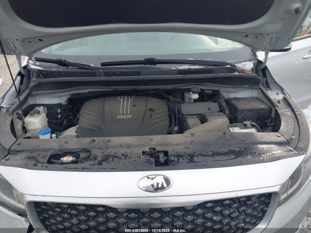 Продаж на аукціоні авто 2015 Kia Sedona Sx, vin: KNDMC5C12F6018967, номер лоту: 43923650