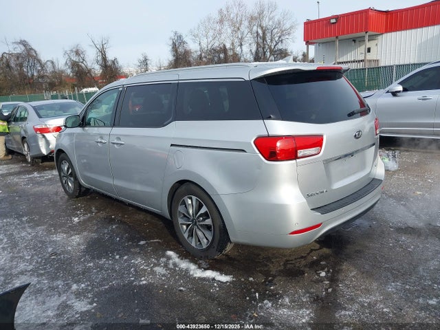 Продаж на аукціоні авто 2015 Kia Sedona Sx, vin: KNDMC5C12F6018967, номер лоту: 43923650