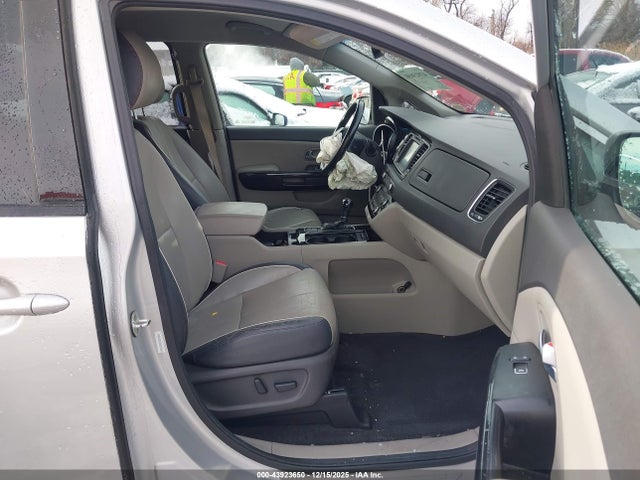 Продаж на аукціоні авто 2015 Kia Sedona Sx, vin: KNDMC5C12F6018967, номер лоту: 43923650