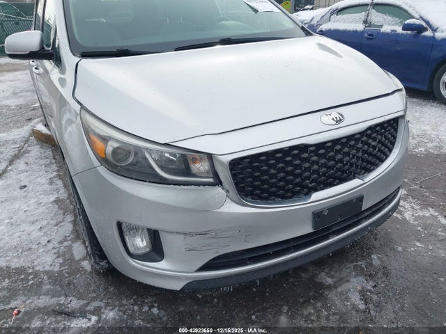Продаж на аукціоні авто 2015 Kia Sedona Sx, vin: KNDMC5C12F6018967, номер лоту: 43923650
