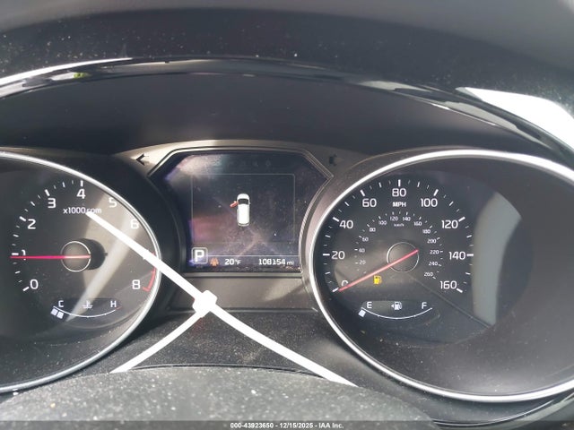 Продаж на аукціоні авто 2015 Kia Sedona Sx, vin: KNDMC5C12F6018967, номер лоту: 43923650