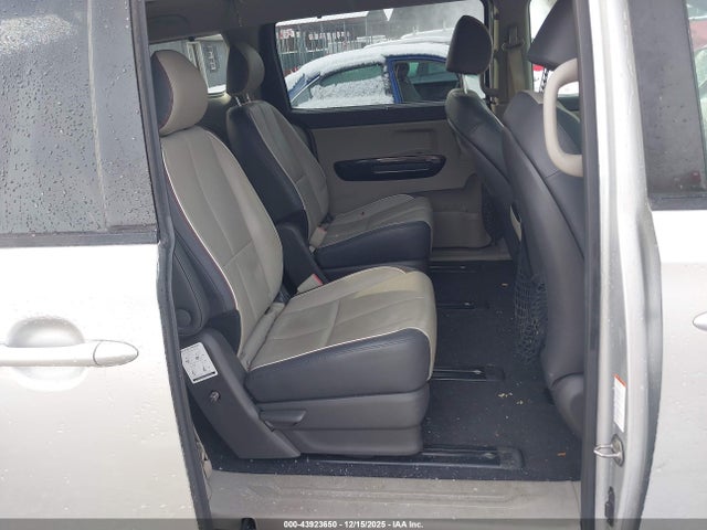 Продаж на аукціоні авто 2015 Kia Sedona Sx, vin: KNDMC5C12F6018967, номер лоту: 43923650