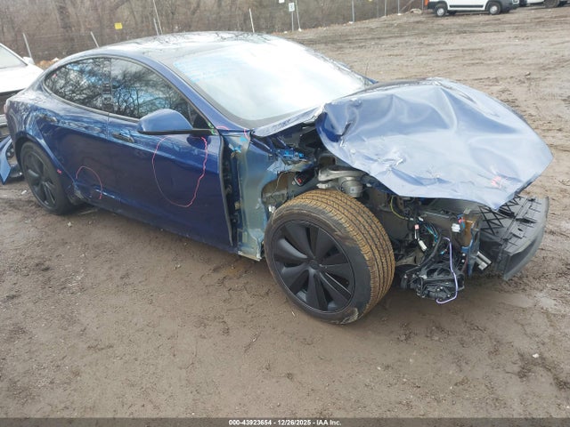 2021 TESLA MODEL S 5YJSA1E64MF452906