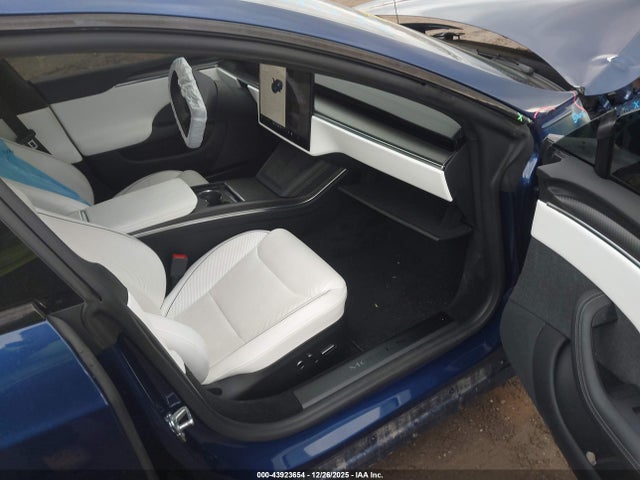 2021 TESLA MODEL S 5YJSA1E64MF452906 Photo 4