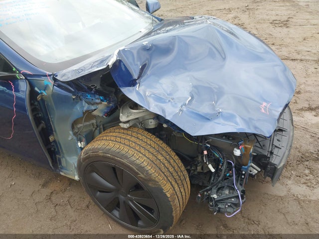 2021 TESLA MODEL S 5YJSA1E64MF452906 Photo 5